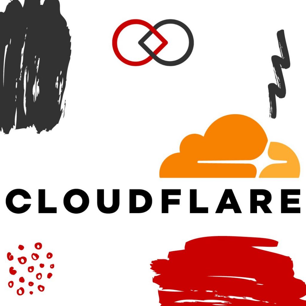 Cloudflare CDN y registrador de dominios