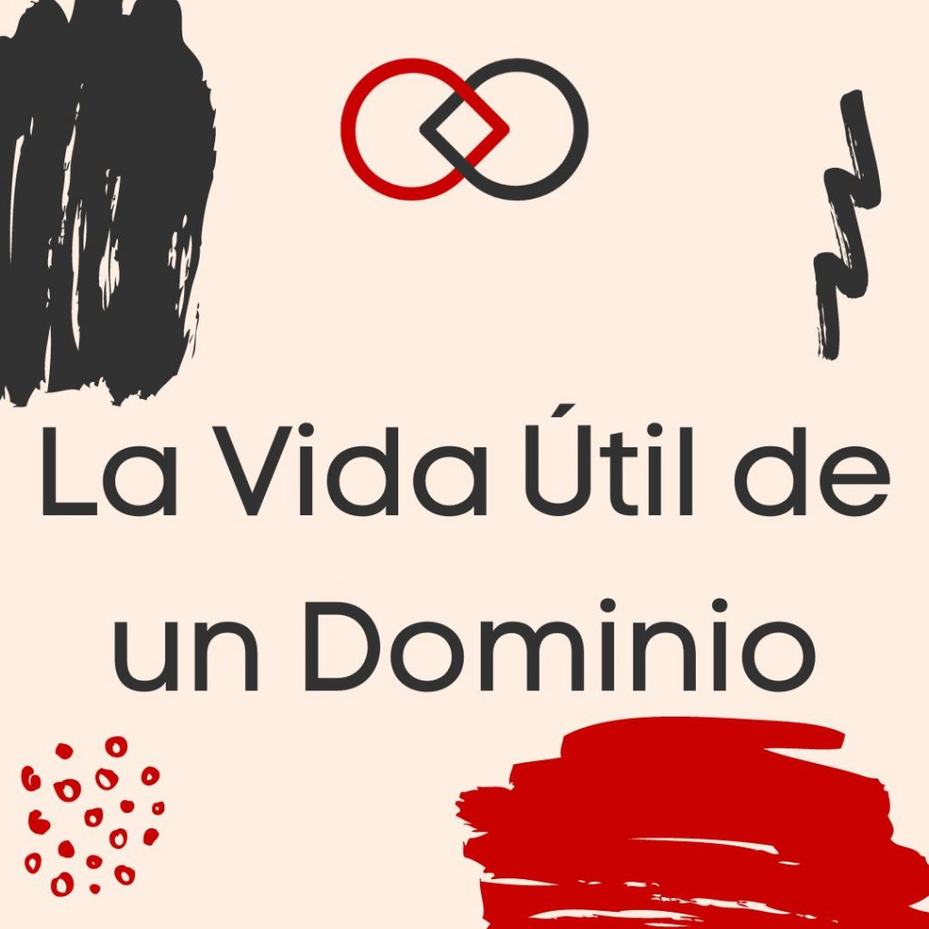 Vida útil de un dominio