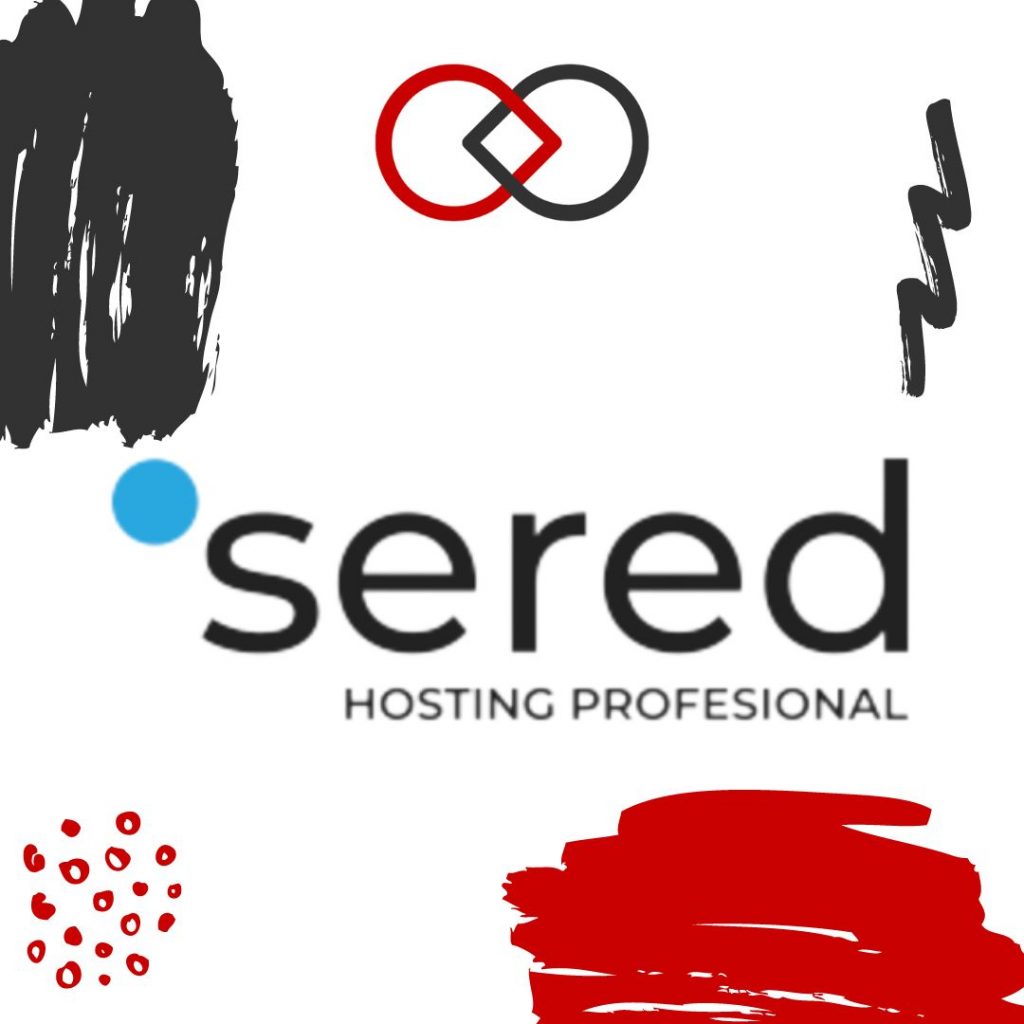 Hosting sered